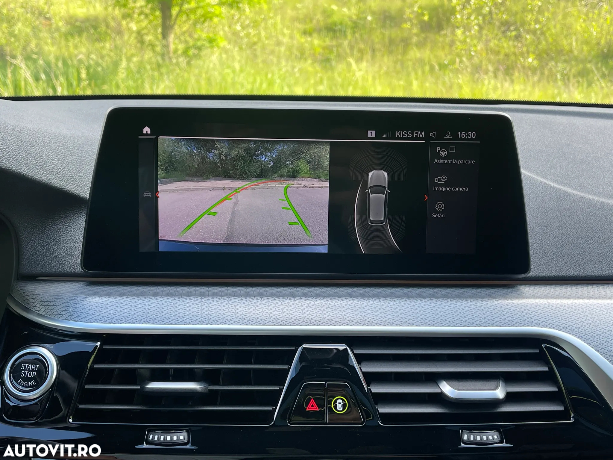 BMW Seria 5 520d Touring Aut. M Sport Edition - 14