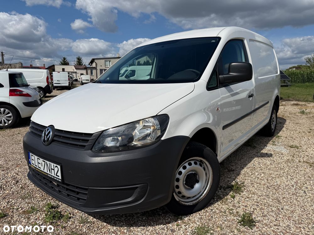 Volkswagen CADDY MAXI 2.0 LPG 109 KM 8V NAJLEPSZA JEDNOSTKA KLIMA MAXI OKAZJA 2015 - 21