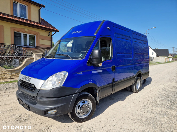 Iveco DAILY 35C17 BLIZNIAK L3H2 SPROWADZONY KLIMA