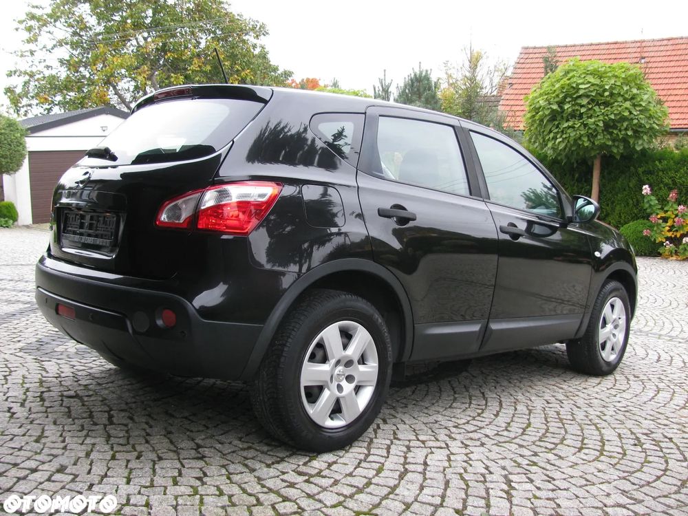 Nissan Qashqai 1.6 Visia - 7