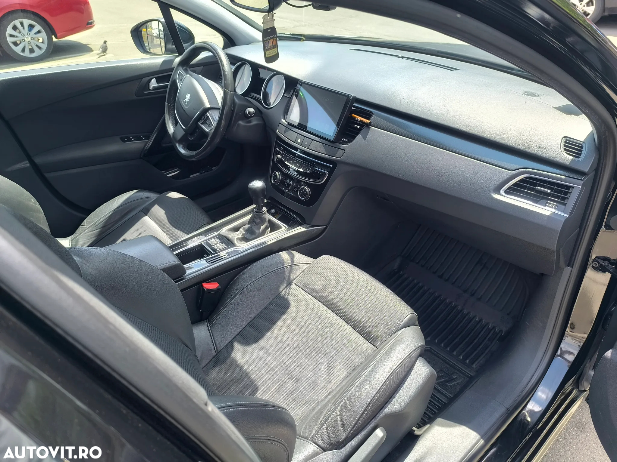 Peugeot 508 - 7