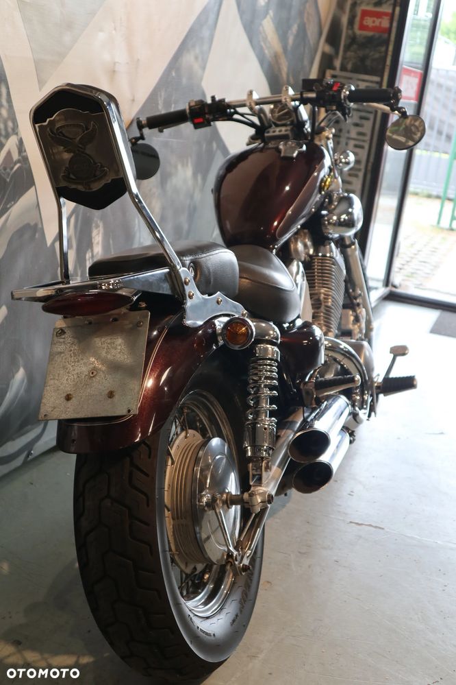 Yamaha Virago - 25