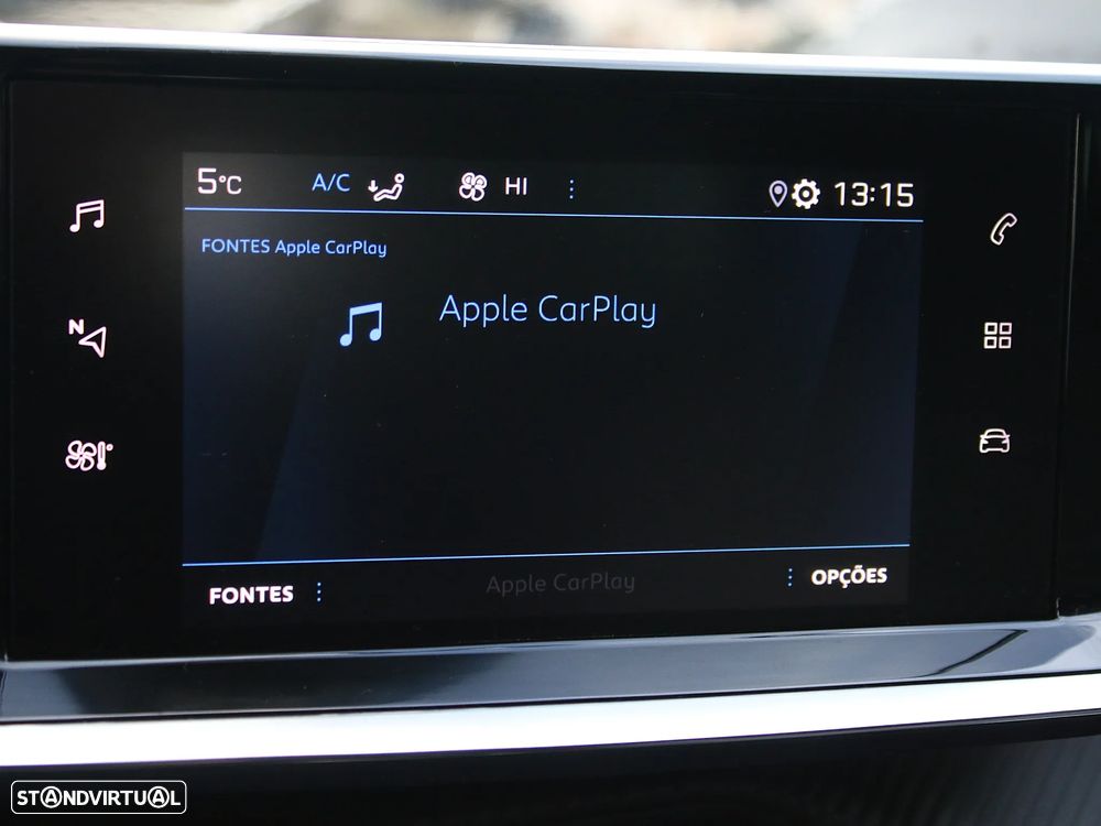 Peugeot 208 1.2 PureTech Allure - 15