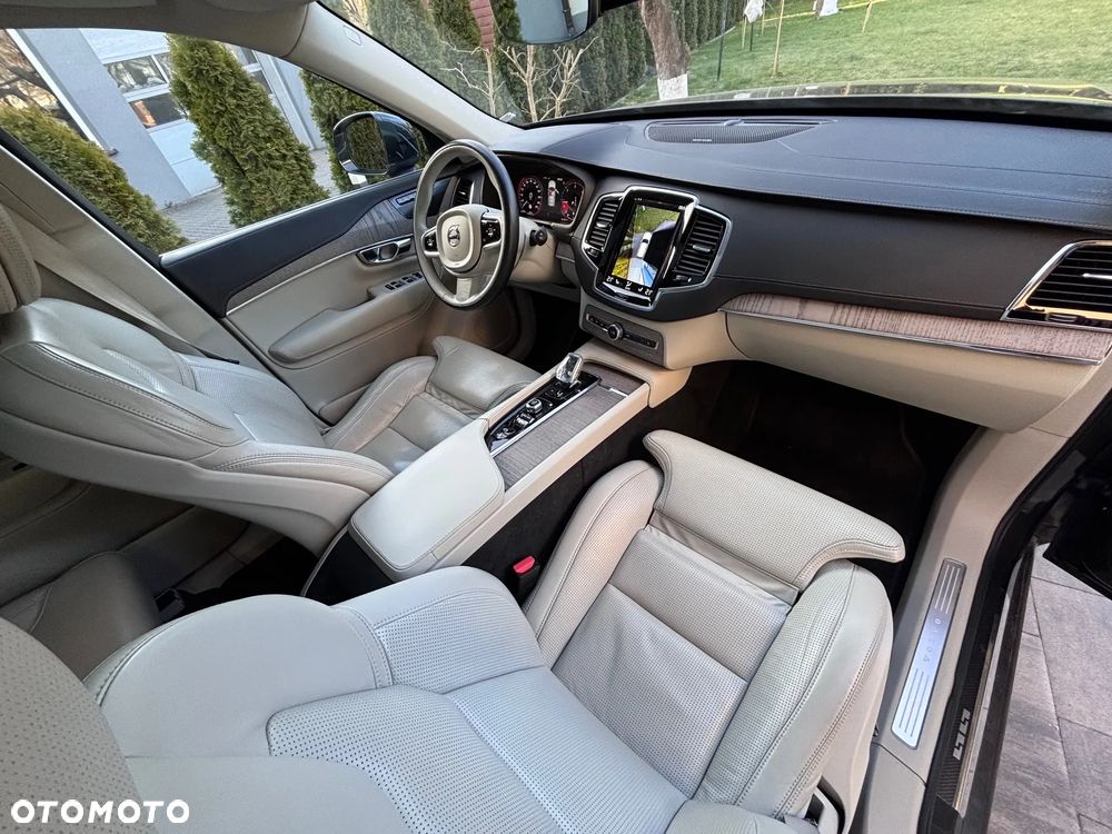 Volvo XC 90 B5 D AWD Inscription 7os - 18