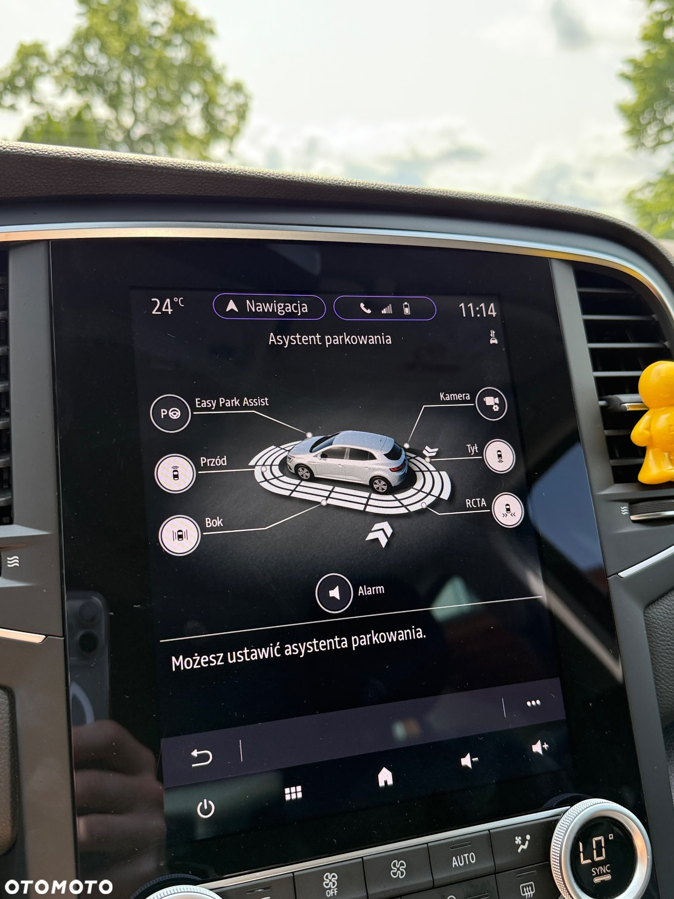Renault Megane Grandtour E-TECH Plug-in 160 R.S LINE - 28