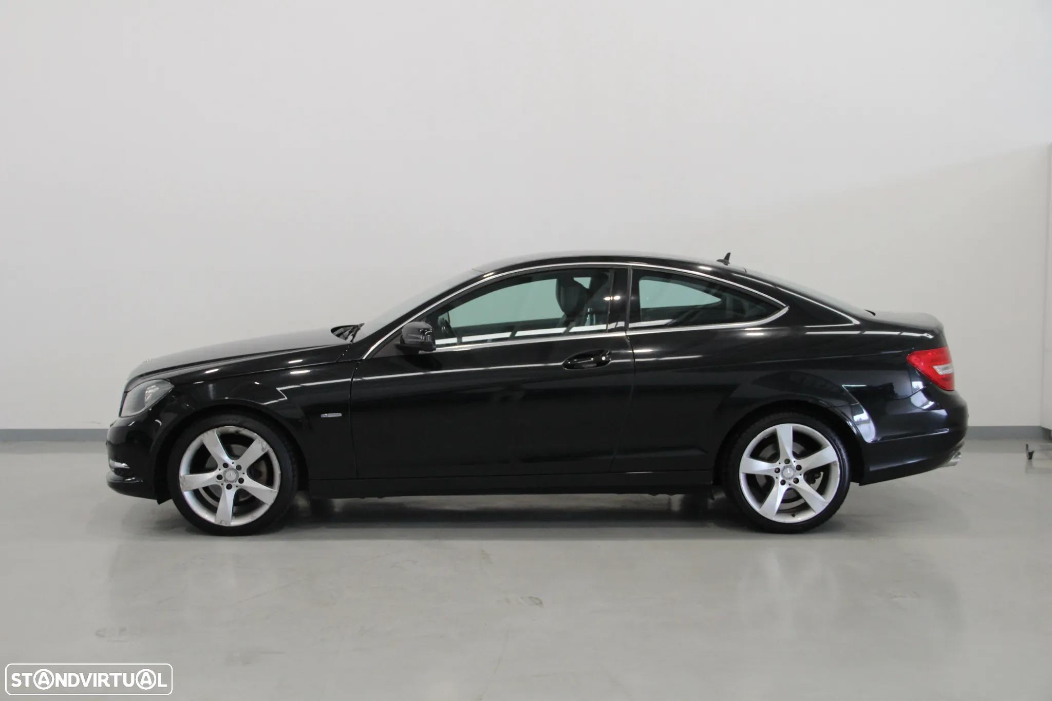 Mercedes-Benz C 220 CDi BE Aut. - 3