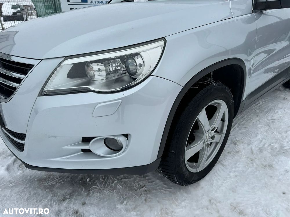 Volkswagen Tiguan 2.0 TDI DPF 4Motion DSG Sport & Style - 10