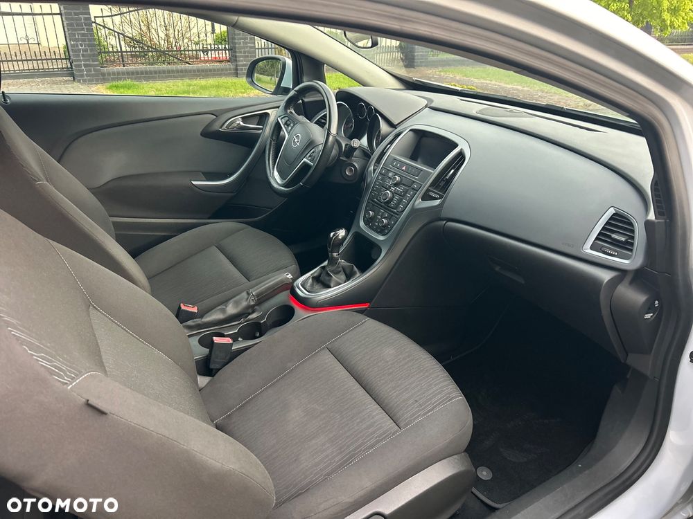 Opel Astra 1.4 Turbo Active - 10