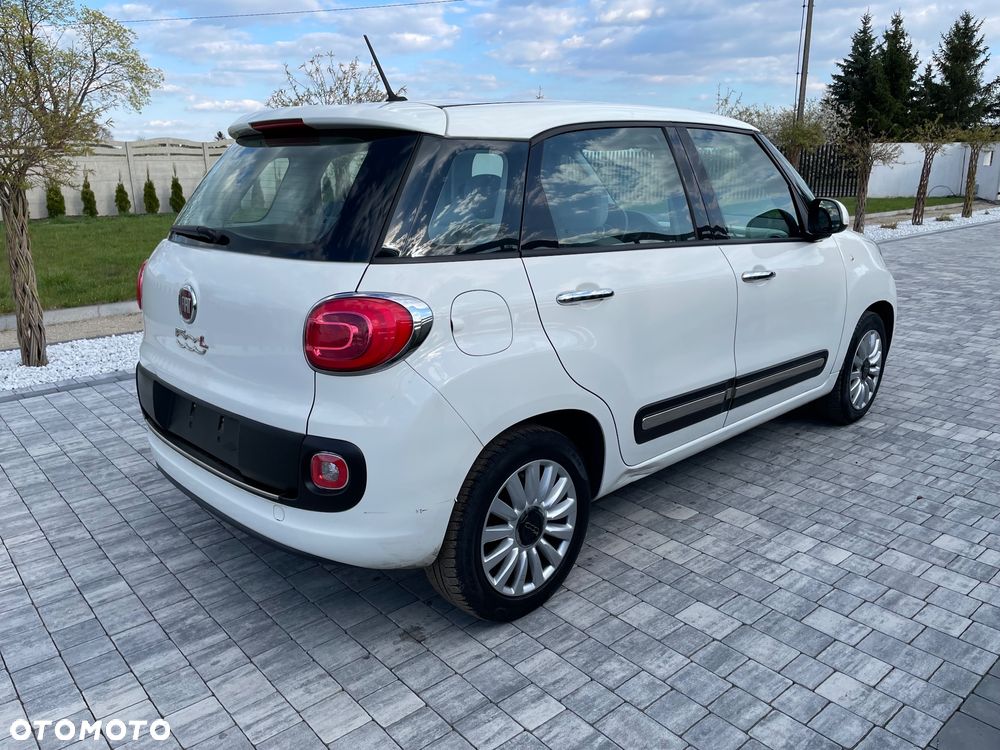 Fiat 500L - 2