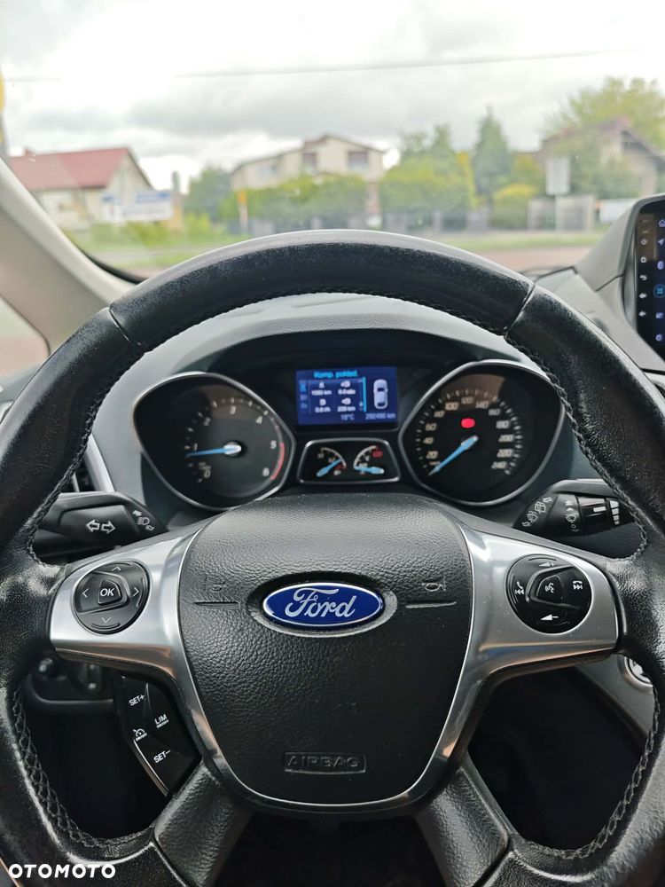 Ford C-MAX 2.0 TDCi Edition - 3