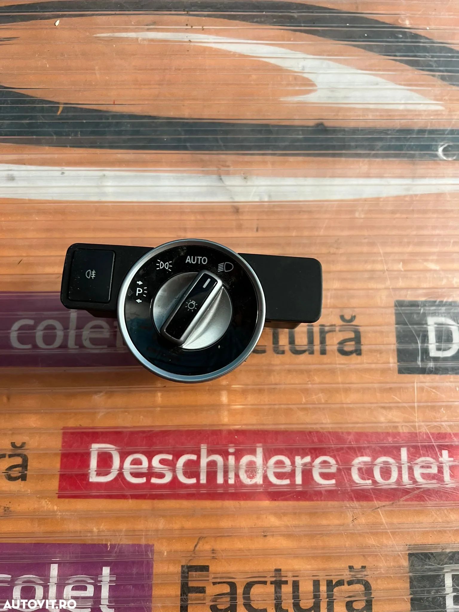 Bloc lumini Mercedes Gla Cla Gle Glc E C - 1