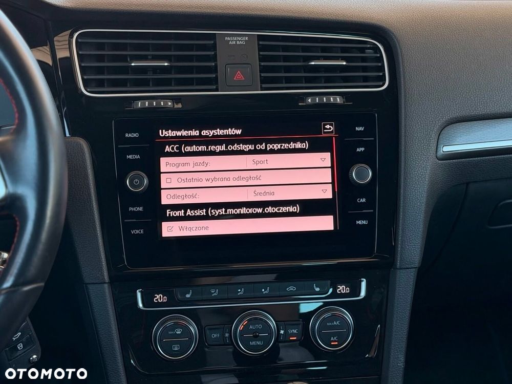 Volkswagen Golf 2.0 TSI BMT GTI Performance - 29