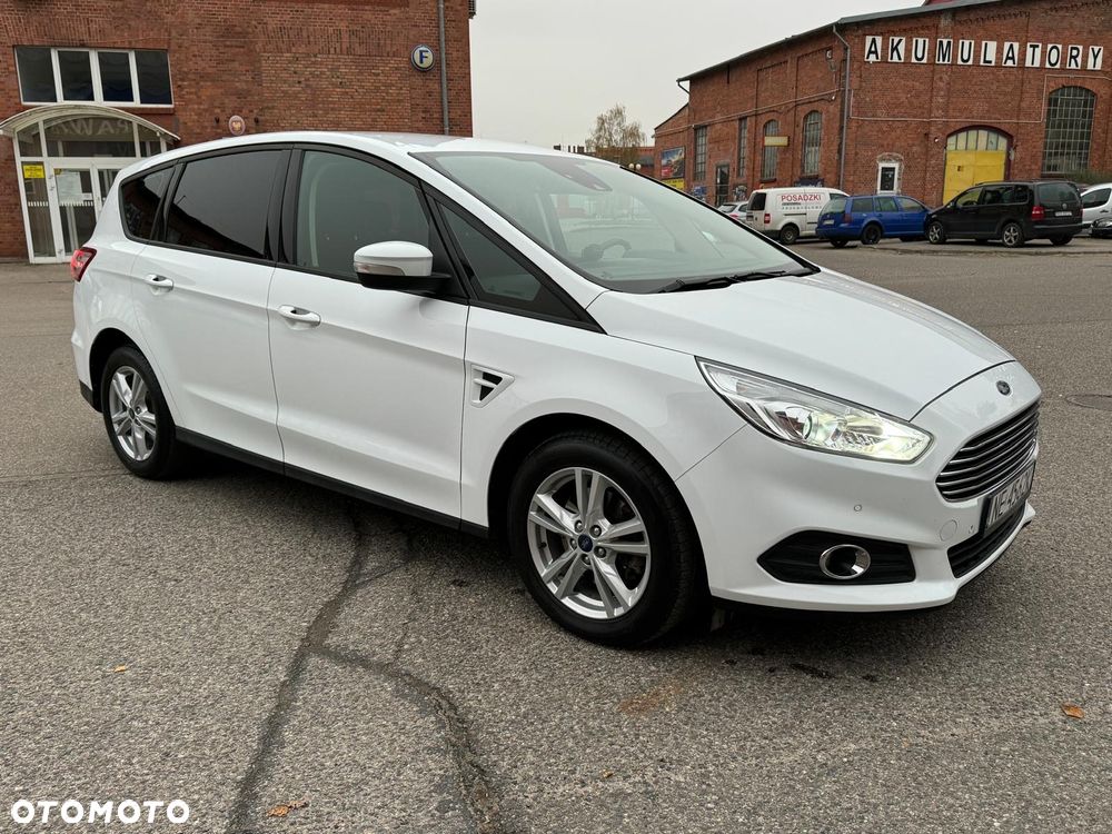 Ford S-Max 2.0 TDCi Trend PowerShift - 9
