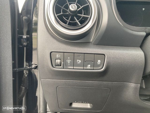 Hyundai Kauai 39 kWh Vanguard - 18