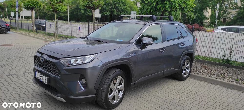 Toyota RAV4 2.5 Hybrid Comfort 4x2 - 1