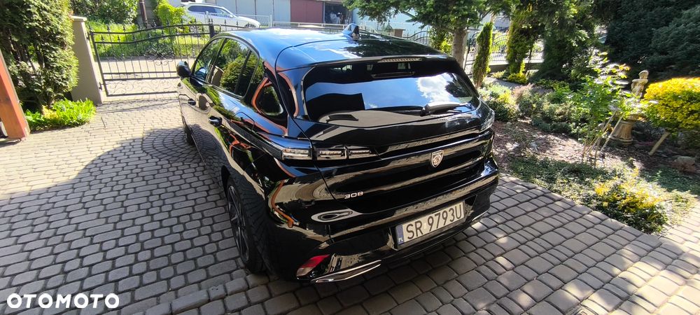Peugeot 308 1.6 Hybrid PHEV Allure Pack EAT8 - 5