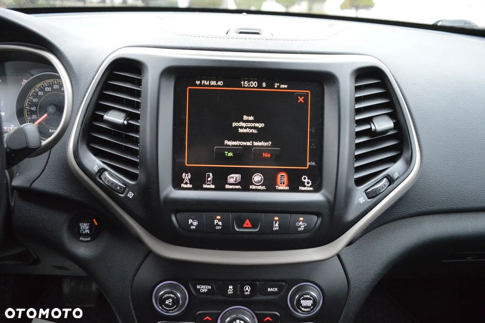 Jeep Cherokee 2.0 MJD Active Drive I Limited - 14