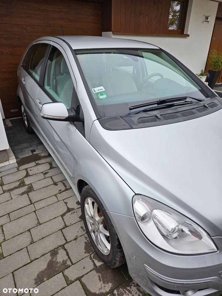 Mercedes-Benz Klasa B - 3