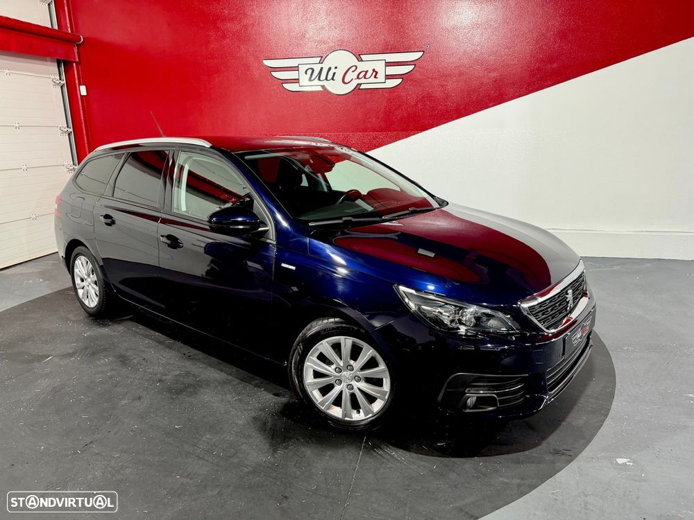 Peugeot 308 SW 1.5 BlueHDi Style - 43