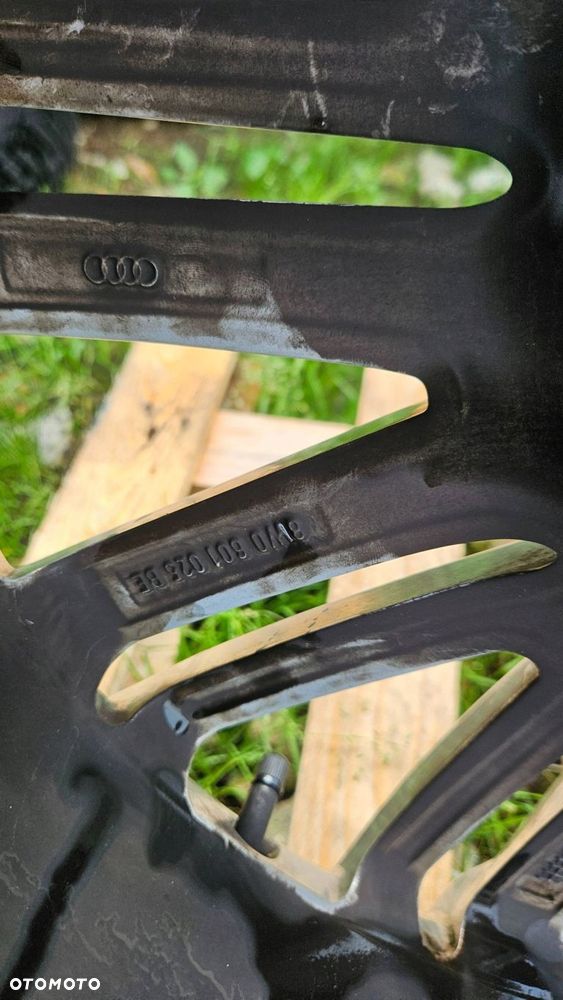 felga aluminiowa audi a4 a5 8w 19'' 8,5j et 40 5x112 8w0601025be - 10