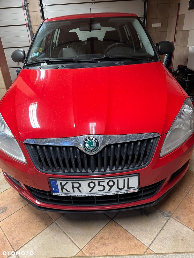 Skoda Fabia 1.4 16V Active - 1