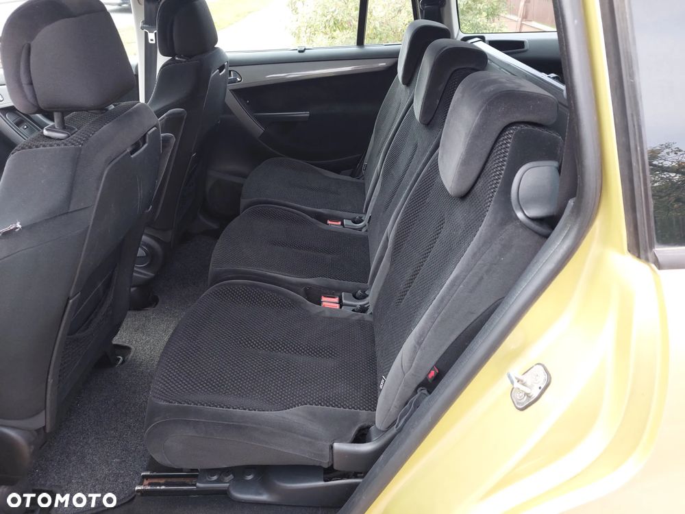 Citroën C4 Grand Picasso 2.0i Impress MCP - 15