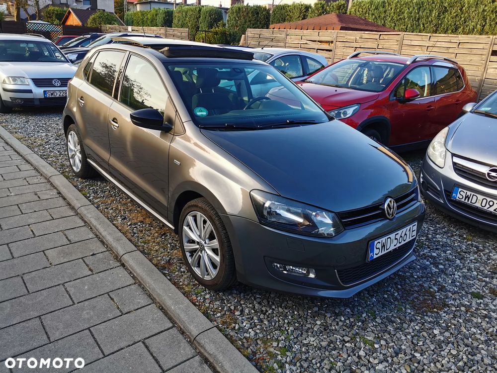 Volkswagen Polo 1.4 16V Highline Optimum - 1