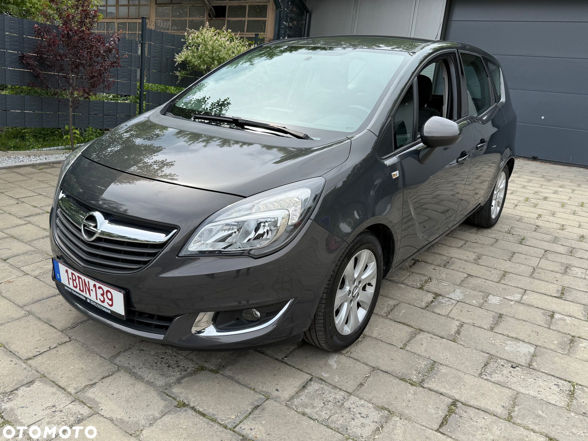 Opel Meriva 1.4 T Enjoy - 1