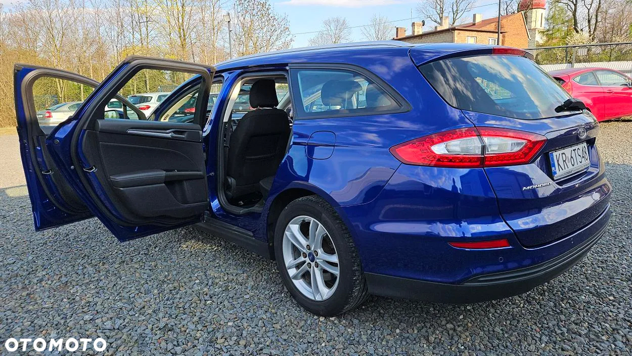 Ford Mondeo 2.0 TDCi Ambiente - 10