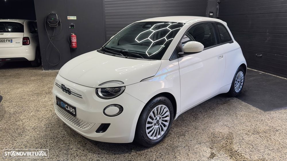 Fiat 500e 3 + 1 23,8kWh Icon - 5