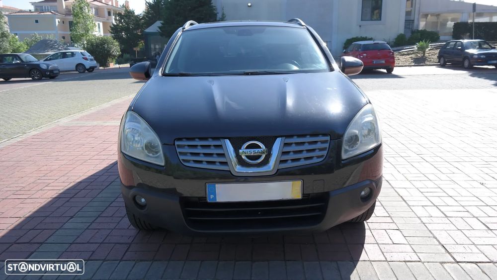 Nissan Qashqai 1.5 dCi Tekna Premium 18 - 2