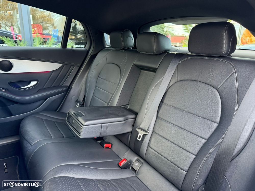 Mercedes-Benz GLC 300 de Coupé 4Matic - 20