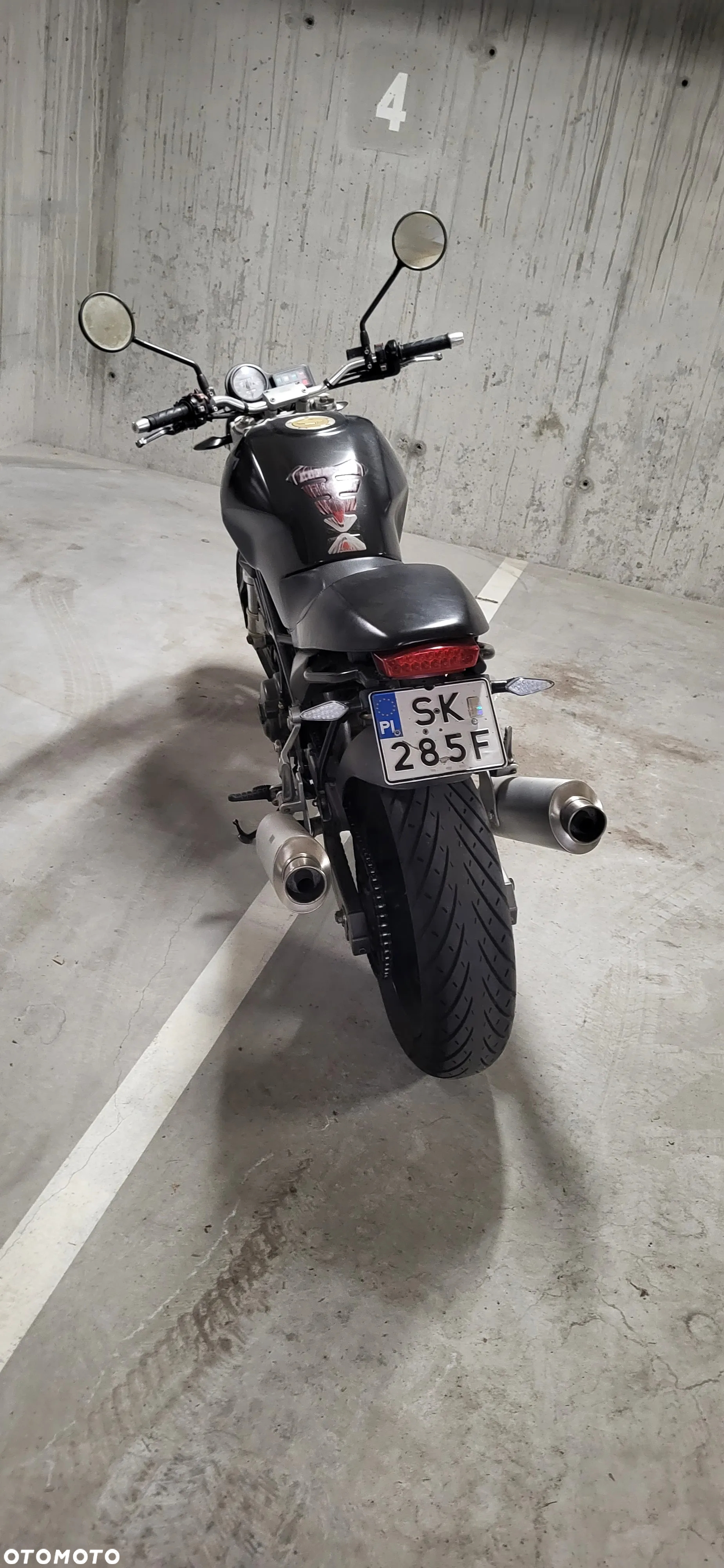 Ducati Monster - 4