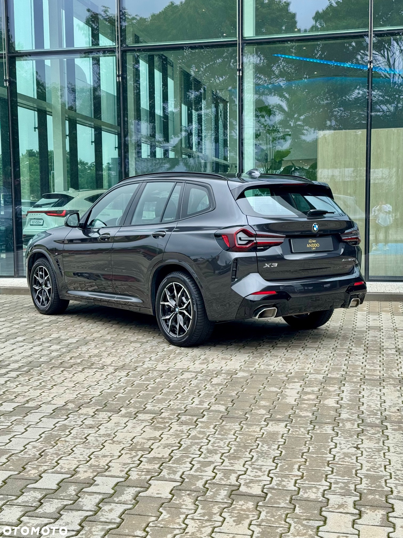 BMW X3 - 11