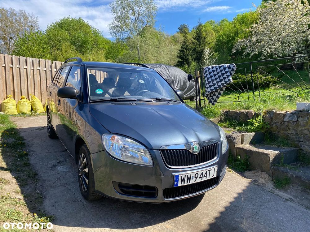 Skoda Fabia - 6