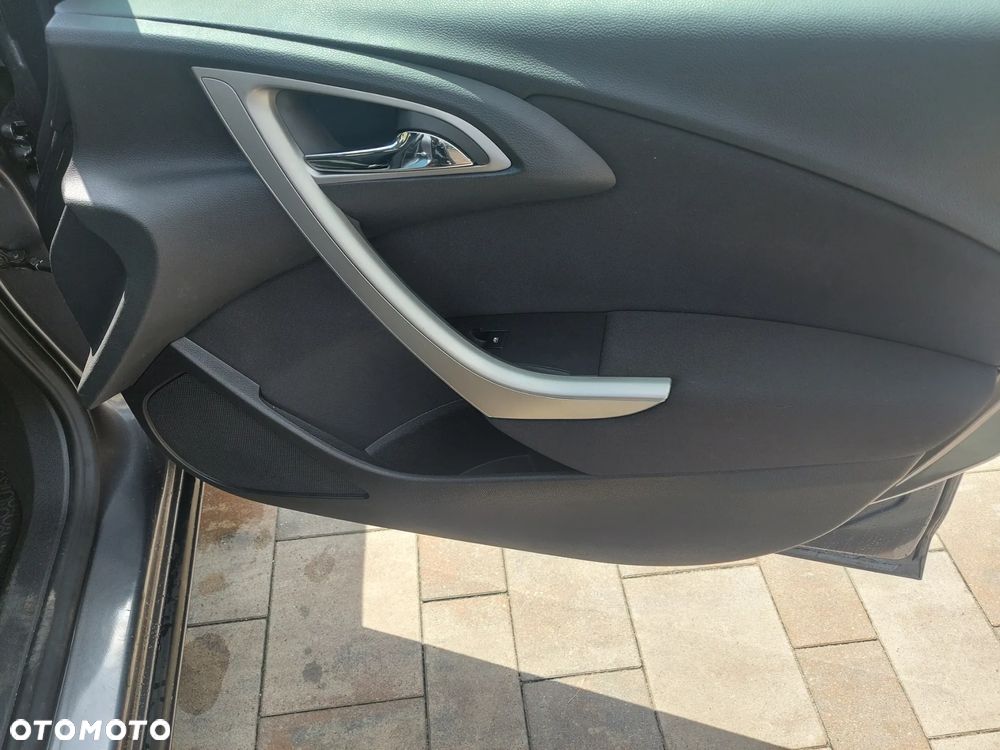 Opel Astra 1.4 T Enjoy - 21