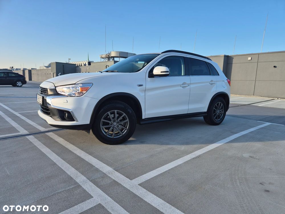 Mitsubishi ASX 1.6 ClearTec 2WD Edition 100+ - 1