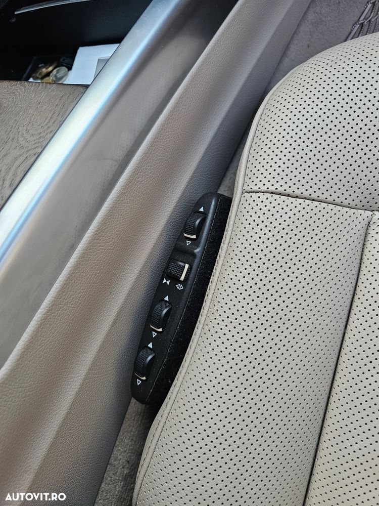 Mercedes-Benz E 220 CDI 7G-TRONIC Elegance - 9