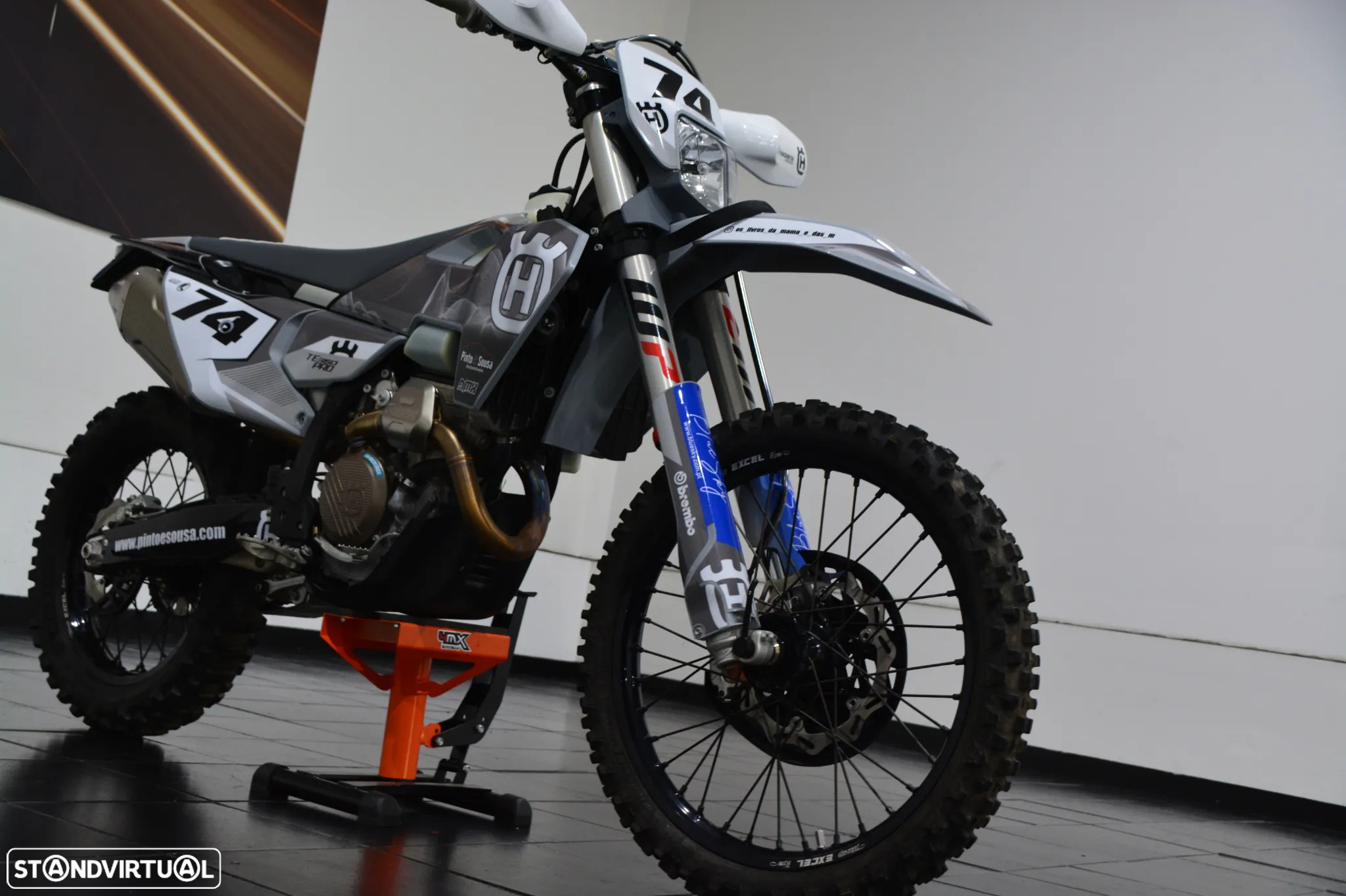 Husqvarna FE 350 Pro - 11