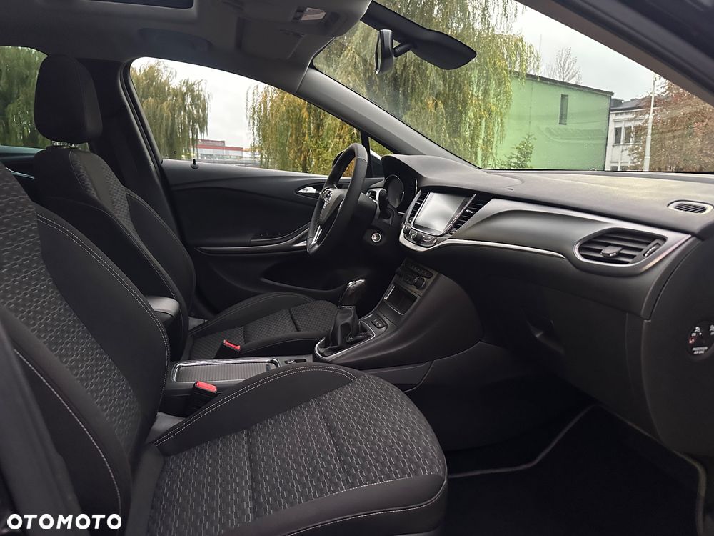Opel Astra 1.4 Turbo Innovation - 8