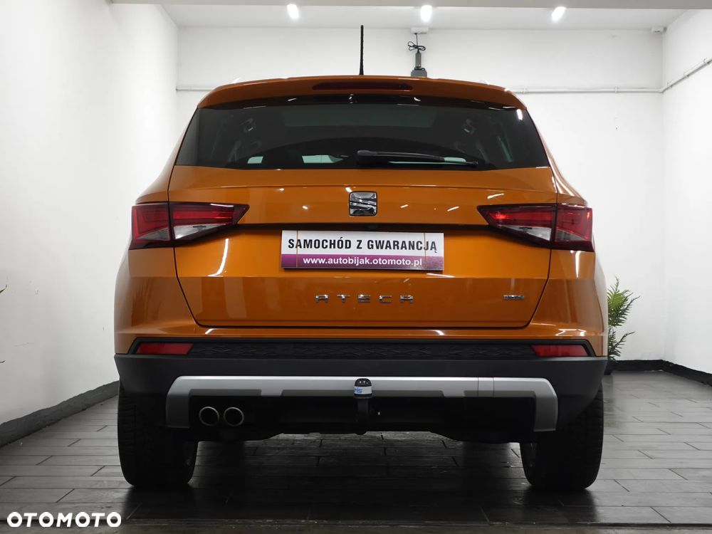 Seat Ateca 2.0 TDI 4Drive DSG XCELLENCE - 7