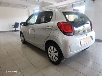 Citroën C1 1.0 VTi Feel - 10