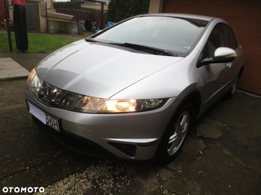 Honda Civic 1.8 Comfort - 20