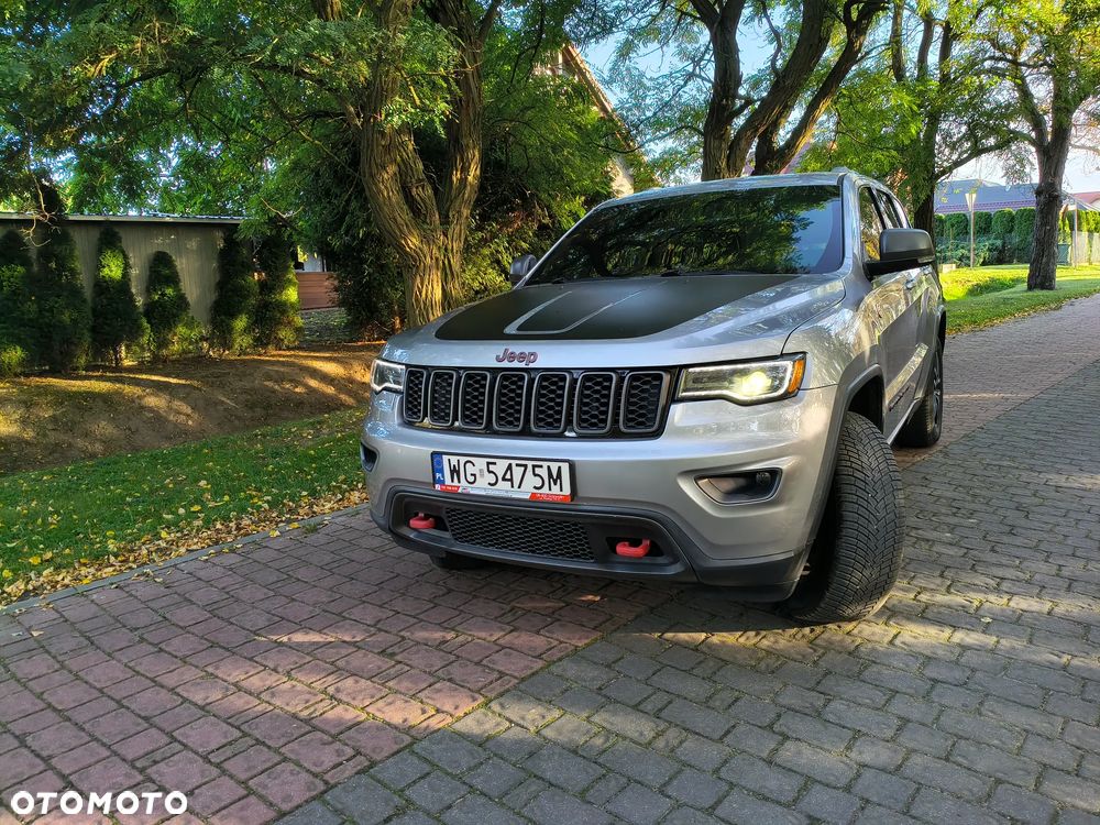 Jeep Grand Cherokee - 5