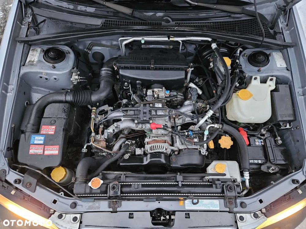 Subaru Forester - 22