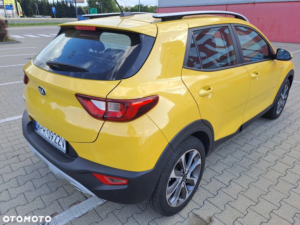 Kia Stonic 1.4 L - 4