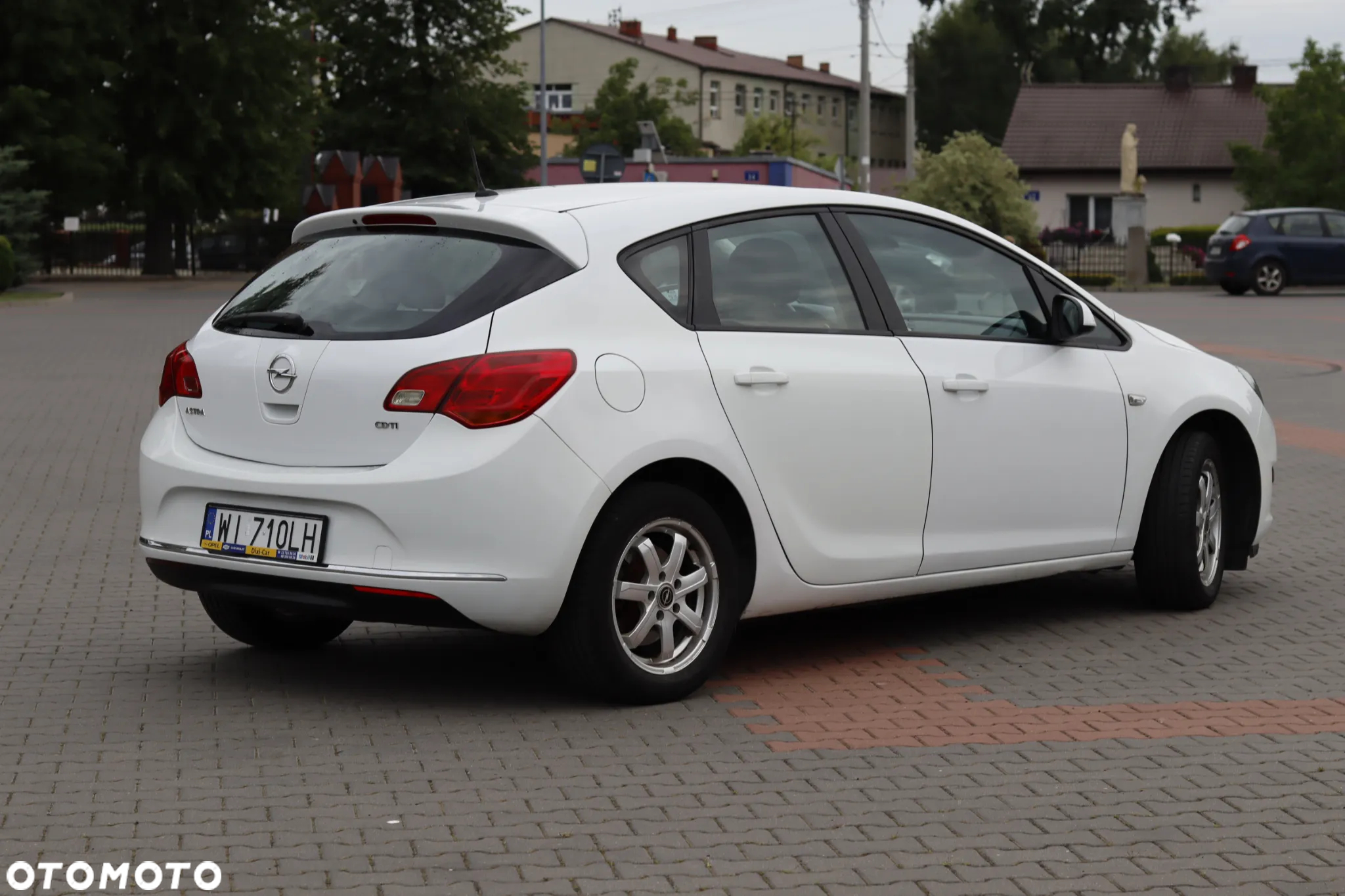 Opel Astra III 1.7 CDTI - 4