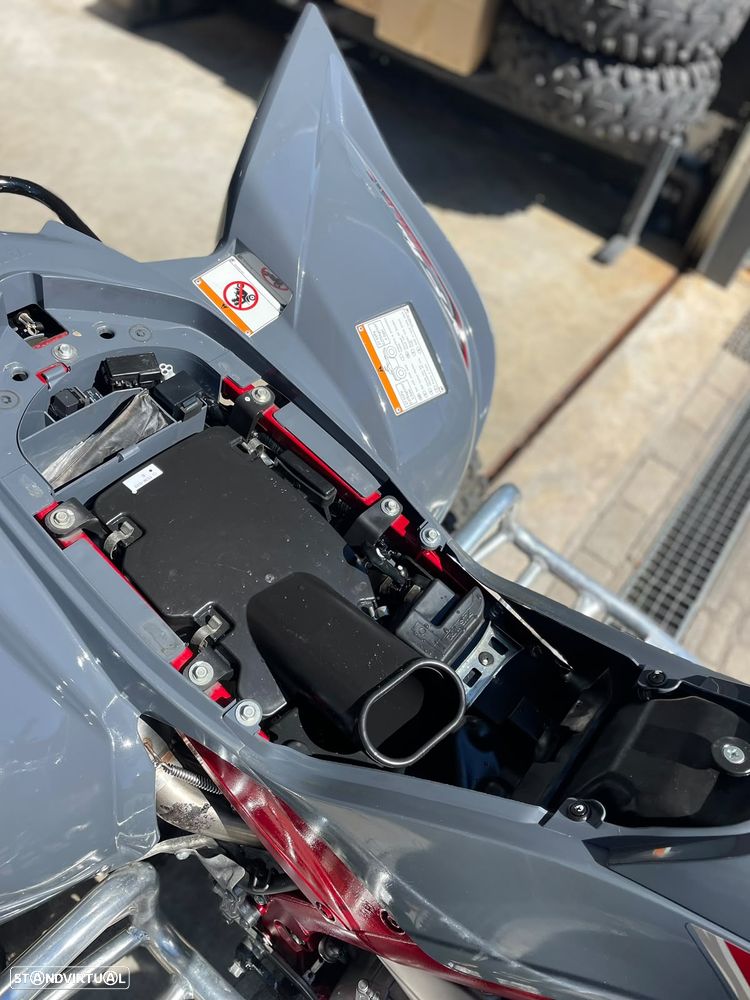 Yamaha YFM Raptor 700 | 1 Proprietário - 16