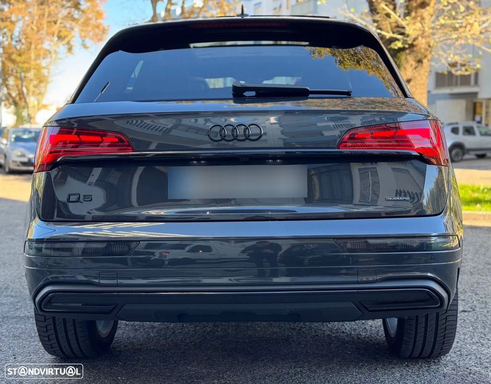 Audi Q5 50 TFSIe quattro S line S tronic - 10