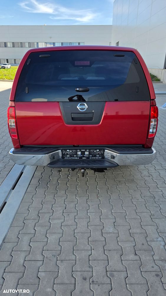 Nissan Navara DPF Autm. - 12